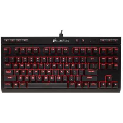 клавиатура Corsair K63 Compact CH-9115020-RU Черный