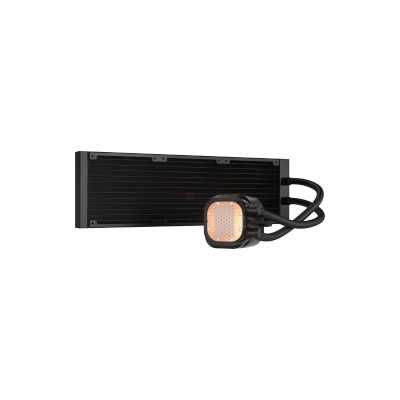 кулер Corsair Nautilus 360 ARGB CW-9060093-WW Черный