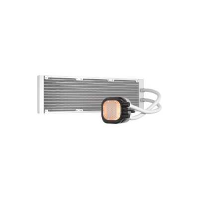 кулер Corsair Nautilus 360 ARGB CW-9060095-WW Белый
