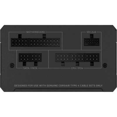 блок питания Corsair RM850e 850W CP-9020296-EU Черный