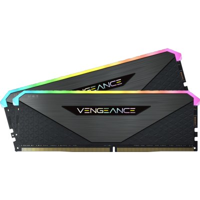 оперативная память Corsair Vengeance RGB RT CMN32GX4M2Z4000C18