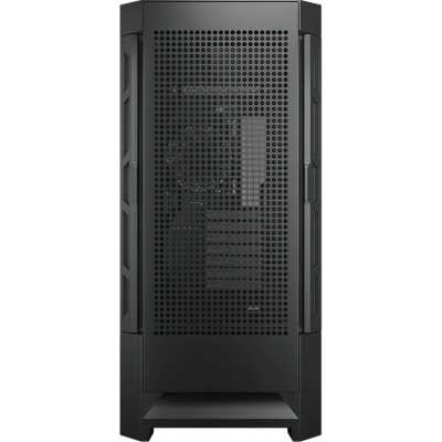 корпус Cougar Airface Black