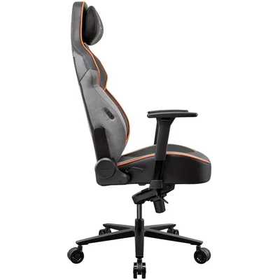 игровое кресло Cougar NxSys Aero Orange черно-оранжевый