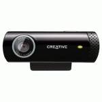 веб-камера Creative Live! Cam Chat HD черный