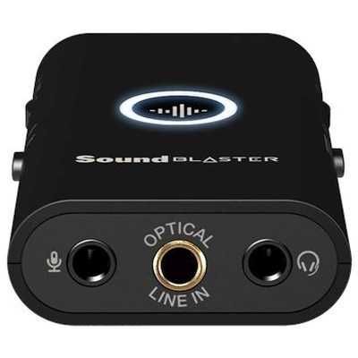 звуковая карта Creative Sound Blaster G3