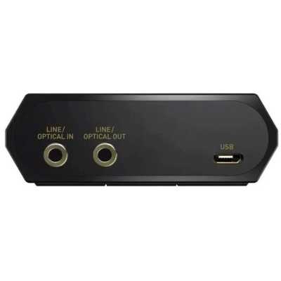 звуковая карта Creative Sound BlasterX G6 USB Type-C