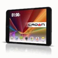 планшет Crown CM-B855 3G Silver-metal