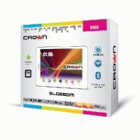 планшет Crown CM-B860 Silver