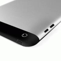 планшет Crown CM-B899 3G Silver-metal