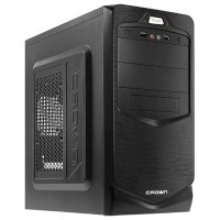 корпус Crown CMC-401 Black 450W
