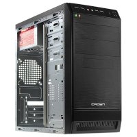 корпус Crown CMC-402 Black 450W
