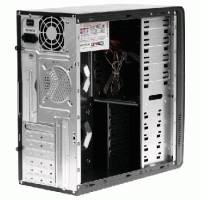 корпус Crown CMC-42 black-red