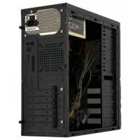 корпус Crown CMC-SM160 black-orange 400W