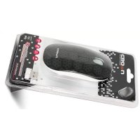 мышь Crown CMM-924W Gray