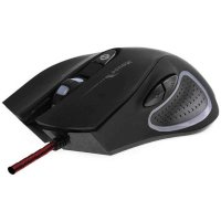 мышь Crown CMXG-615 Черный