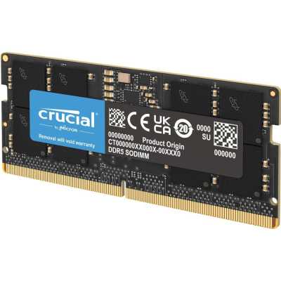 оперативная память Crucial CT8G56C46S5
