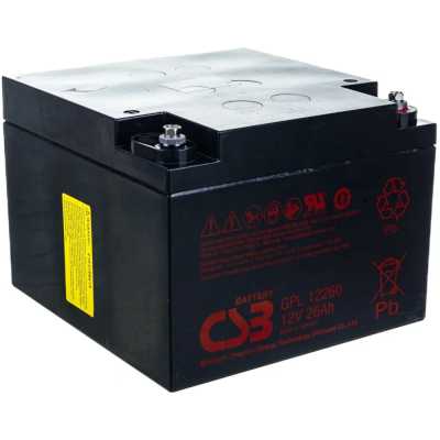 батарея для UPS CSB GPL12260