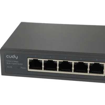 коммутатор Cudy HS105