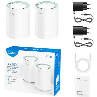 роутер Cudy M1500 2-Pack