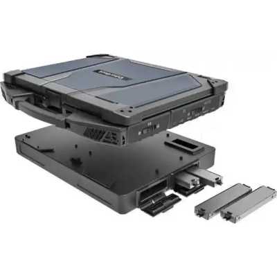 ноутбук CyberBook R1154 ZB14S35B2WXWP Черный