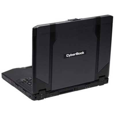 ноутбук CyberBook S1174 SS14S65B2WDXX Черный