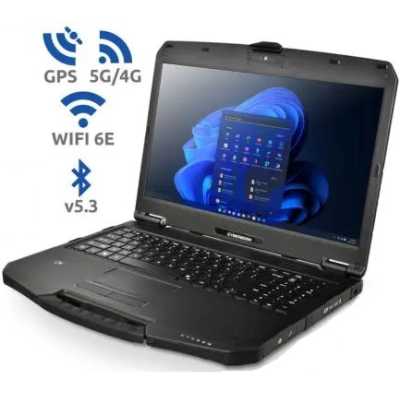 ноутбук CyberBook S1255 SS15X235B2WXWP Черный