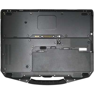 ноутбук CyberBook S1255 SS15X235B2WXWP Черный