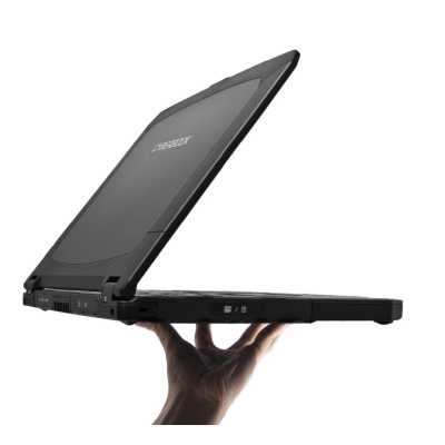 ноутбук CyberBook S1255 SS15X235B2WXWP Черный