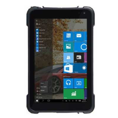 планшет CyberBook T186-H4128GW Черный