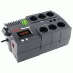 UPS CyberPower Brics BR850ELCD Темно-Серый