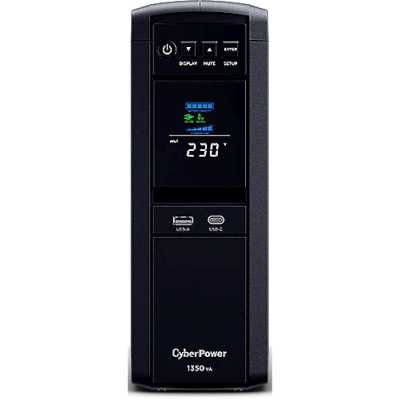 ИБП CyberPower CP1350EPFCLCD Черный