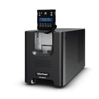 ИБП CyberPower PR1000ELCD Черный