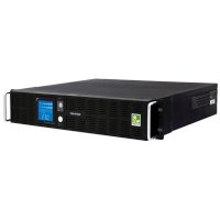 ИБП CyberPower PR1000ELCDRT2U Черный
