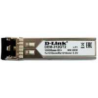 SFP Модуль D-Link DEM-312GT2
