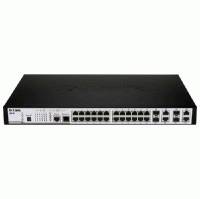коммутатор D-Link DES-3810-28