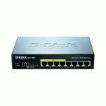 коммутатор D-Link DGS-1008P/D1A/D2A/E1A