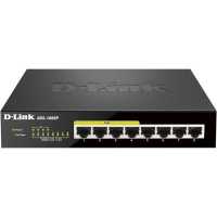 коммутатор D-Link DGS-1008P/E1A