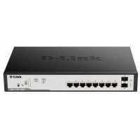 коммутатор D-Link DGS-1100-10MP/C1A