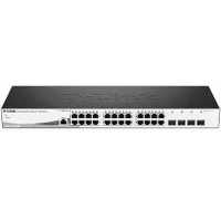 коммутатор D-Link DGS-1210-28/ME/DC/A2A