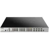 коммутатор D-Link DGS-3630-28PC/A1ASI