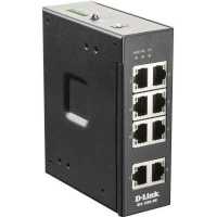 коммутатор D-Link DIS-100G-8W/A1A