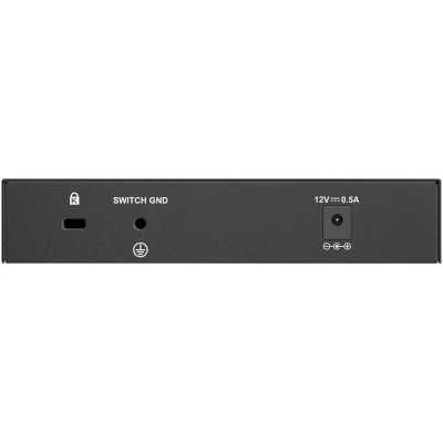 коммутатор D-Link DMS-107/A1A