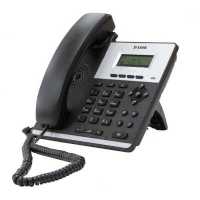 IP телефон D-Link DPH-120SE/F2A
