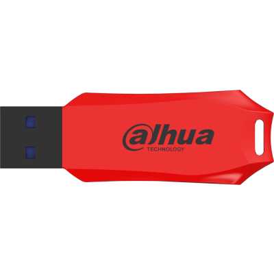 флешка Dahua 256GB DHI-USB-U176-31-256G Красный