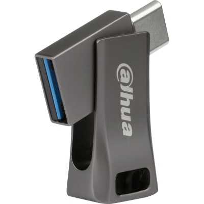 флешка Dahua 32GB DHI-USB-P639-32-32GB Черный