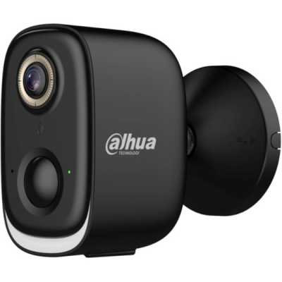 IP видеокамера Dahua DH-IPC-BF5HP-0210B-Black