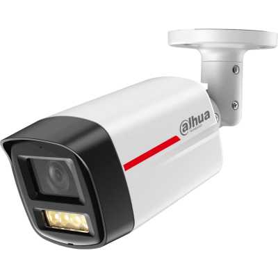 IP видеокамера Dahua DH-IPC-HFW2249TLP-S-LED-0280B-PRO