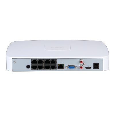 видеорегистратор Dahua DHI-NVR2108-8P-4KS3