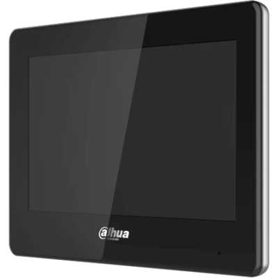 IP домофон Dahua DHI-VTH5421HB-W