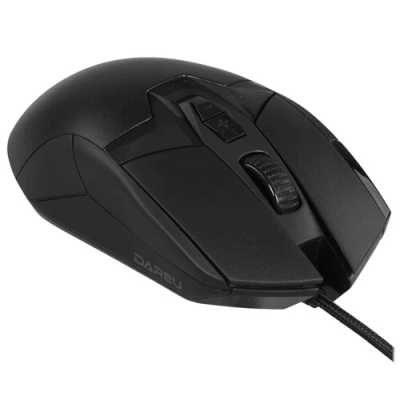 мышь Dareu EM945X Black Черный